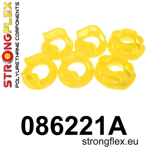 Strongflex engine mount - strongflex,