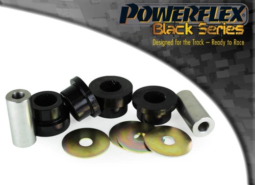 Powerflex black front wishbone - black,