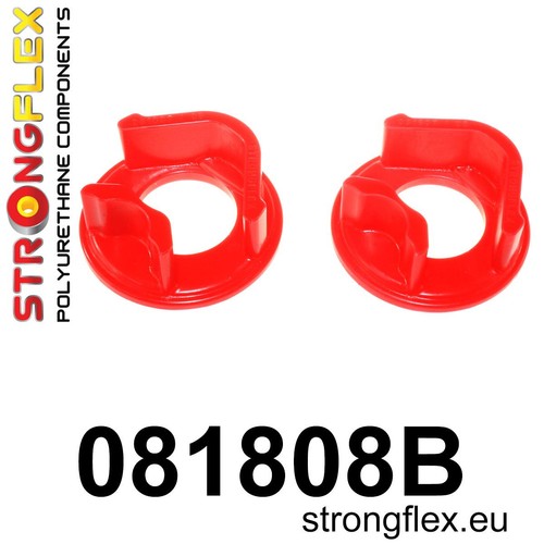 Strongflex engine mount insert - engine,